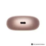 Слушалки Huawei FreeClip Dove-T01 Rose gold 12