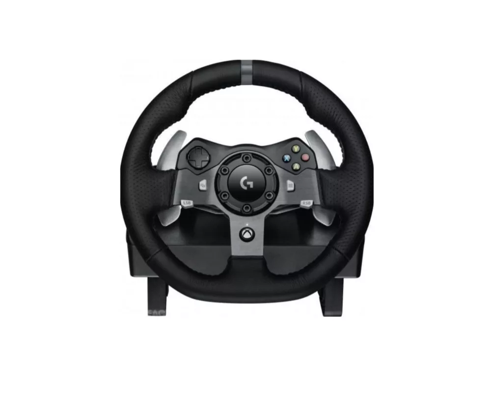 Волан Logitech G920 Driving Force Racing Wheel - Black 2