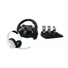  Logitech G920 Driving Force Racing Wheel - Black 796925 991-000487 на топ цена - PIC.bg