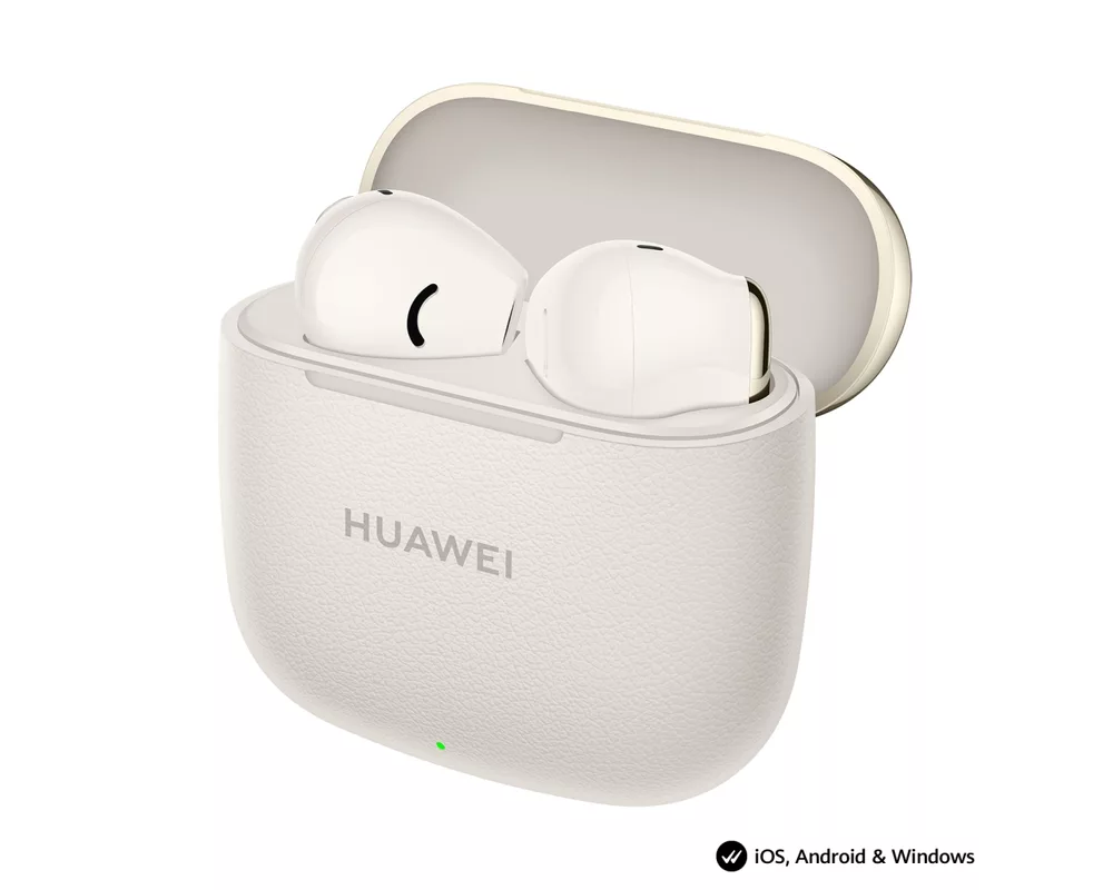 Слушалки Huawei FreeBuds SE 3 ULC-CT020 Beige 4