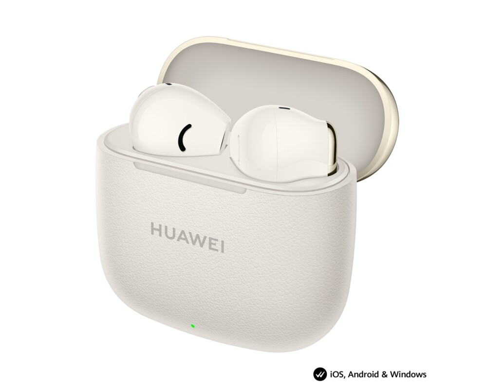 Слушалки Huawei FreeBuds SE 3 ULC-CT020 Beige 4