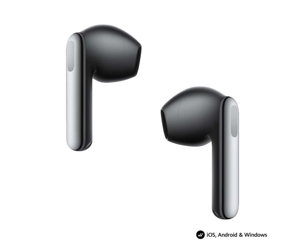 Слушалки Huawei FreeBuds SE 3 Black 10