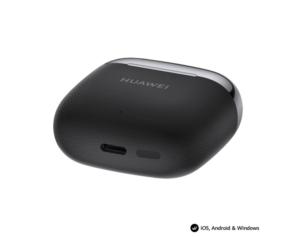Слушалки Huawei FreeBuds SE 3 Black 7