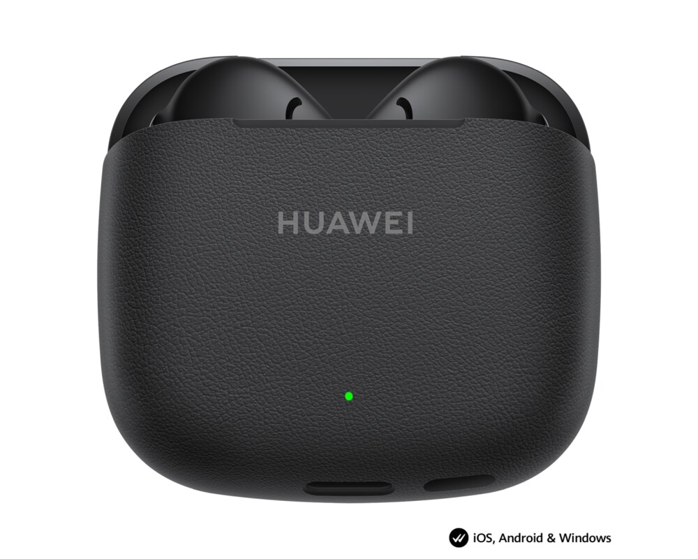 Слушалки Huawei FreeBuds SE 3 Black 8
