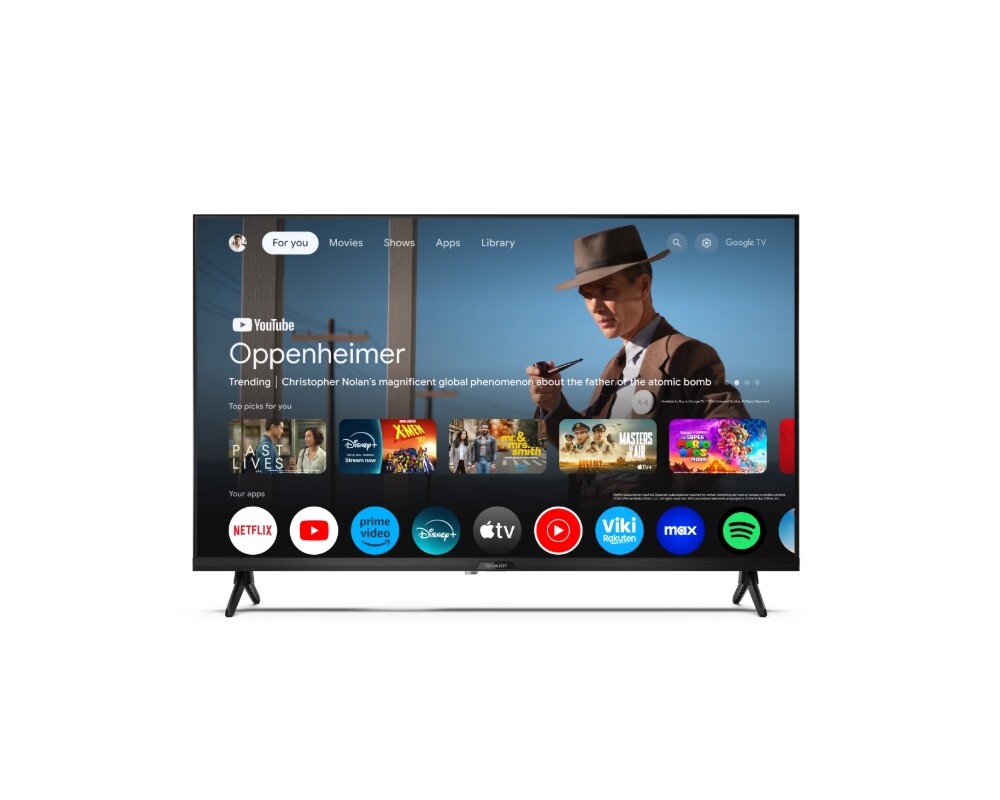 Телевизор Sharp 32GF2265E 8