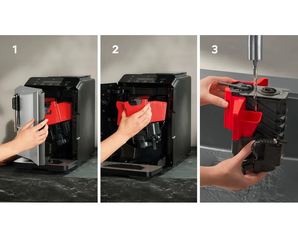 Кафемашина Siemens TF303E01 6