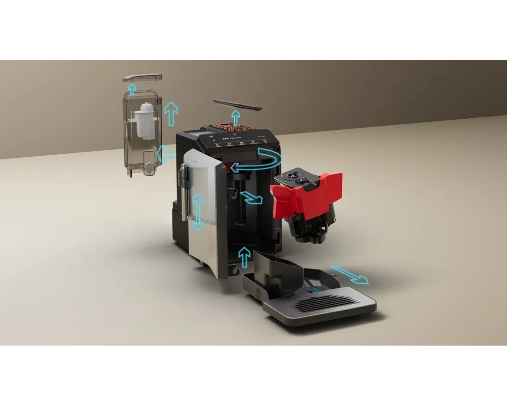 Кафемашина Siemens TF303E01 8