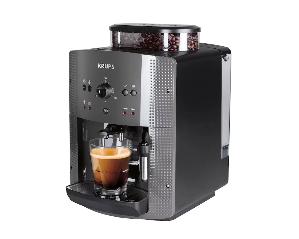 Кафемашина Krups EA810B70 5