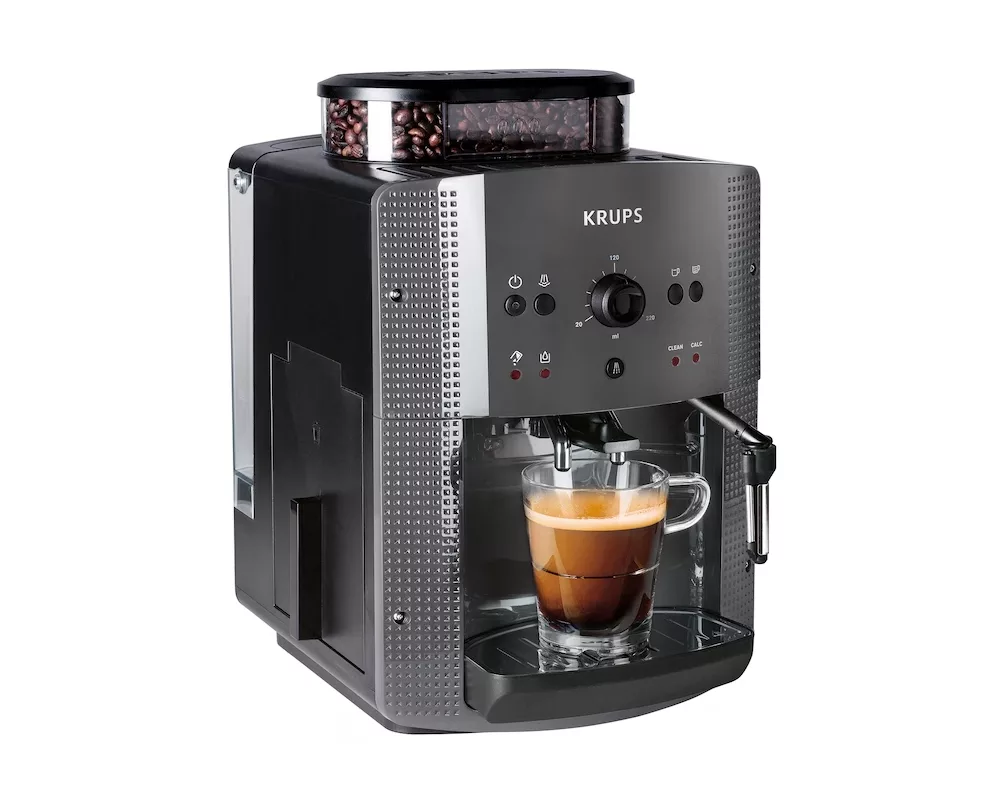 Кафемашина Krups EA810B70 7