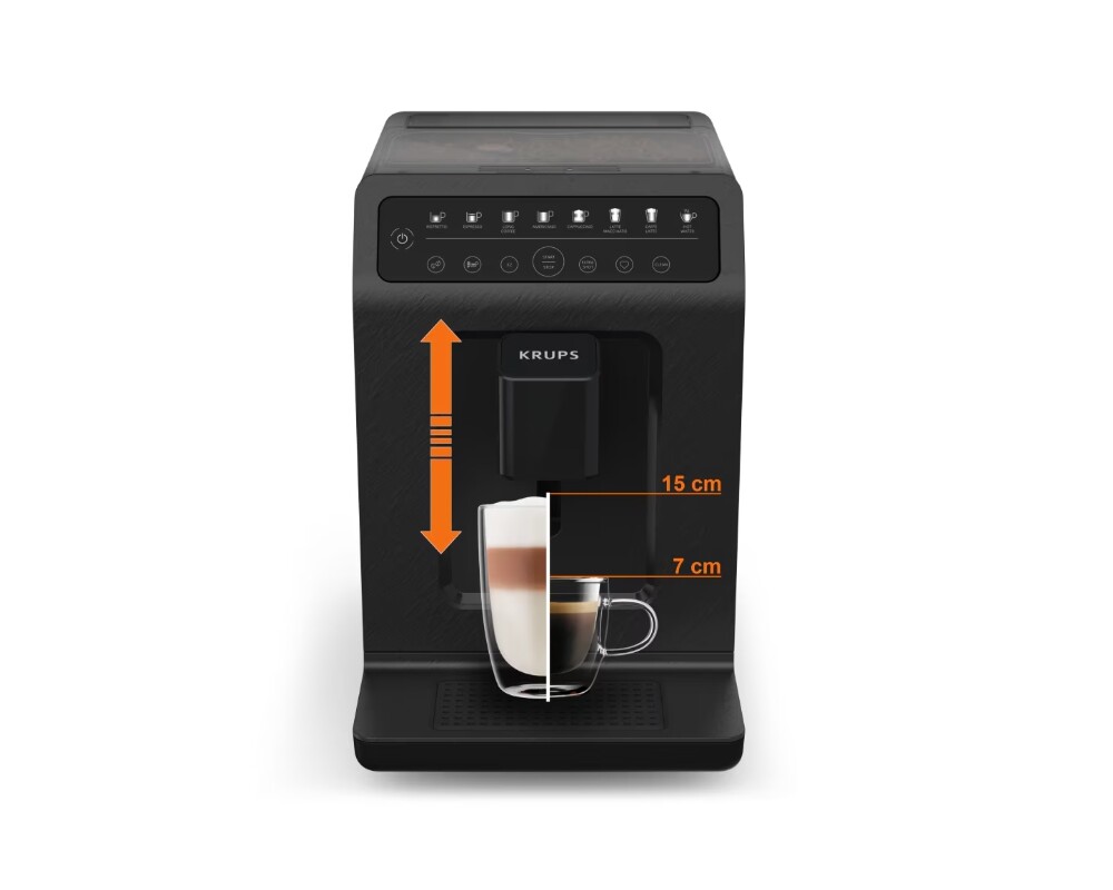 Кафемашина Krups EA897B10 10