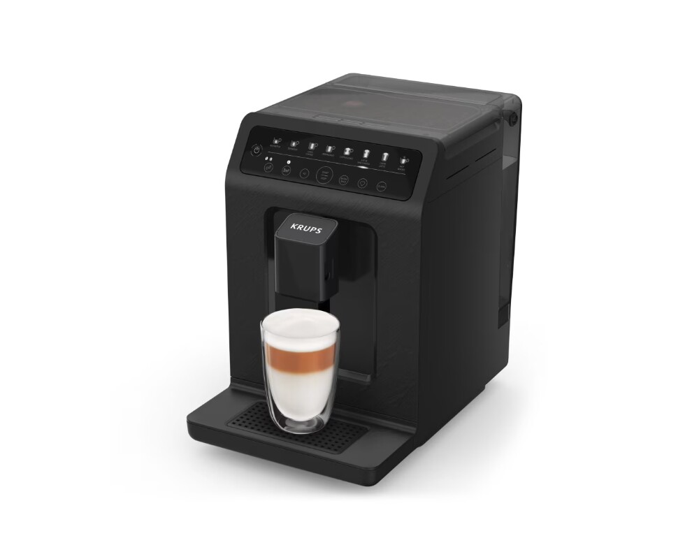 Кафемашина Krups EA897B10 8