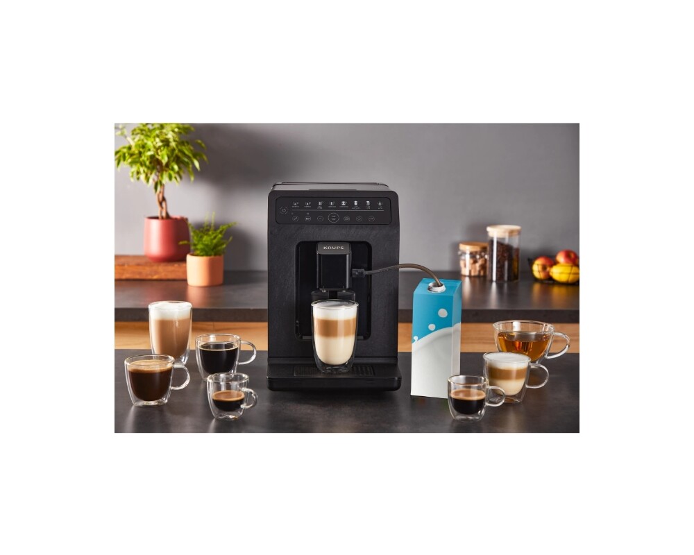 Кафемашина Krups EA897B10 4