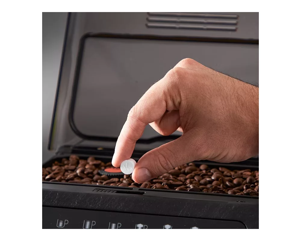 Кафемашина Krups EA897B10 12