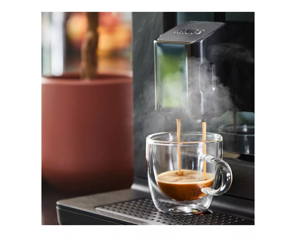 Кафемашина Krups EA897B10 13