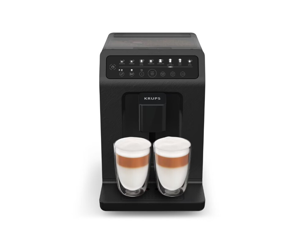 Кафемашина Krups EA897B10 7