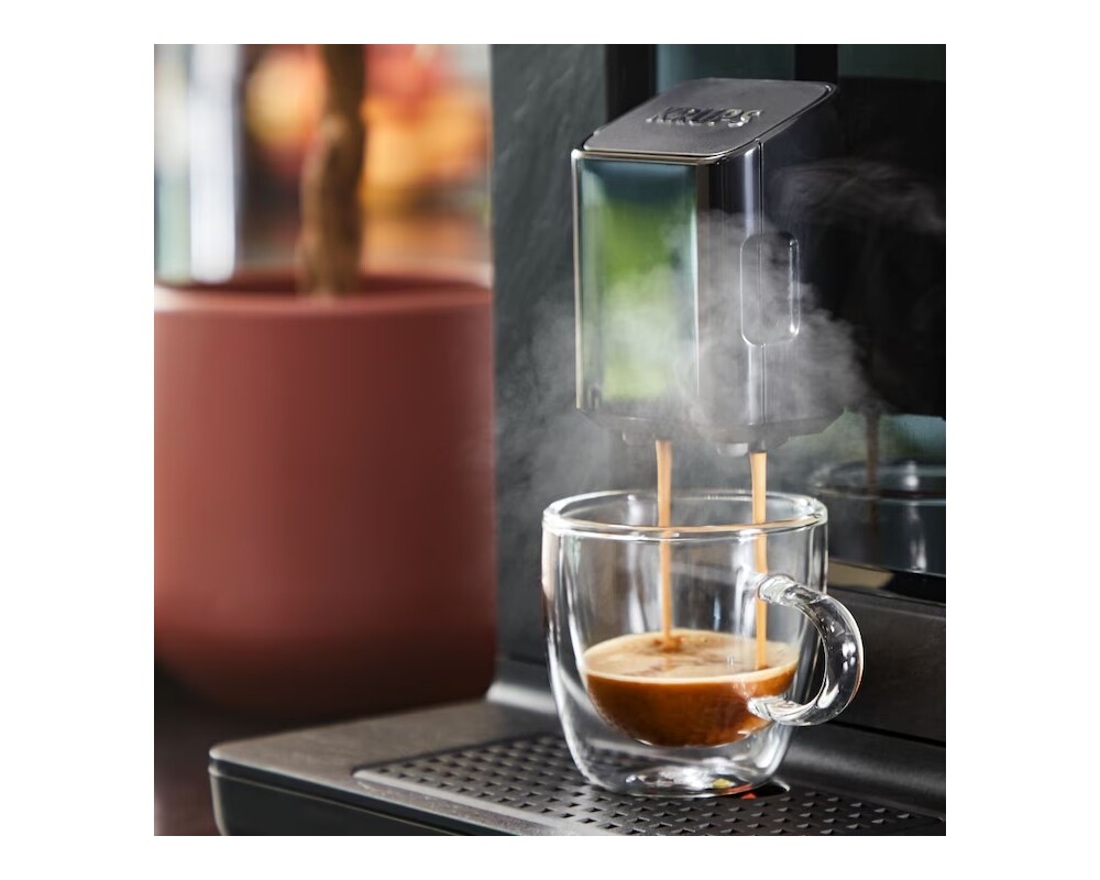 Кафемашина Krups EA897B10 15