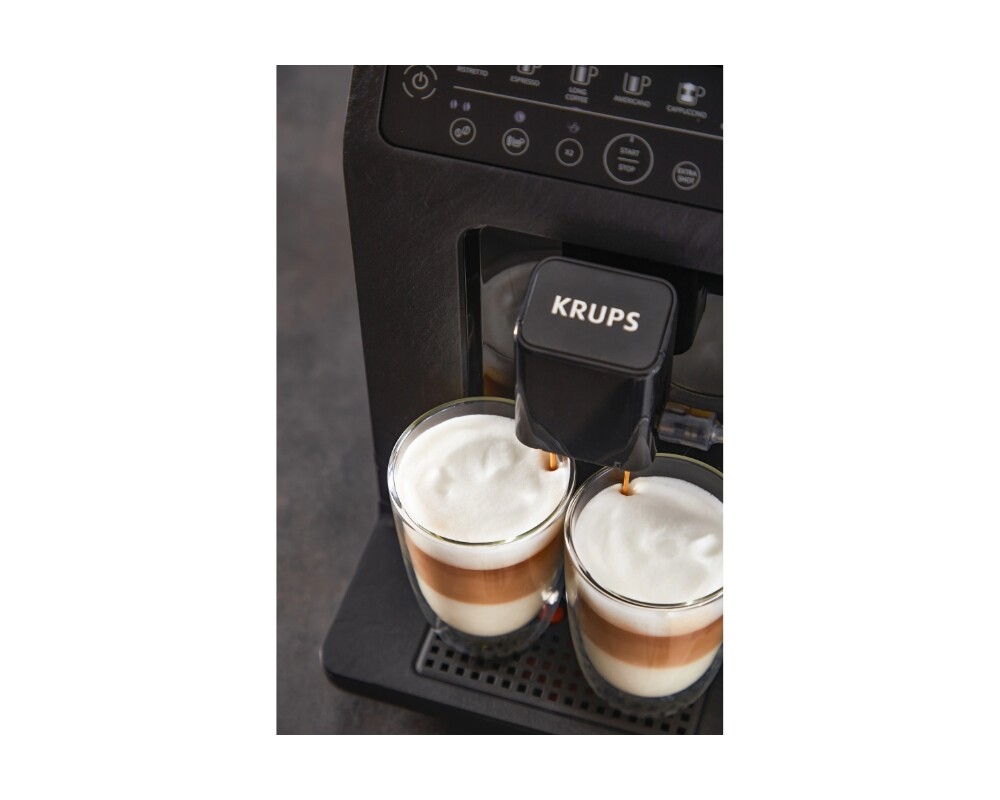 Кафемашина Krups EA897B10 6
