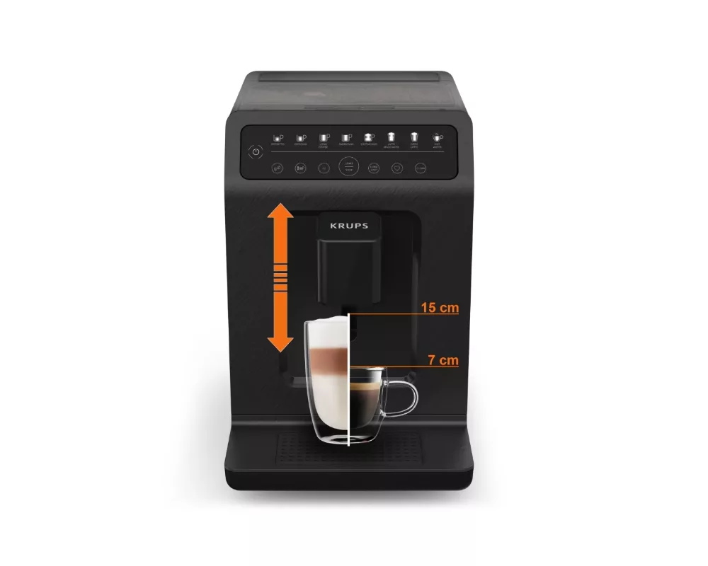 Кафемашина Krups EA897B10 5