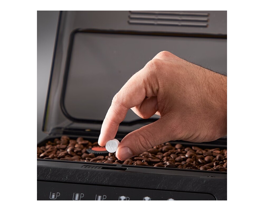 Кафемашина Krups EA897B10 14