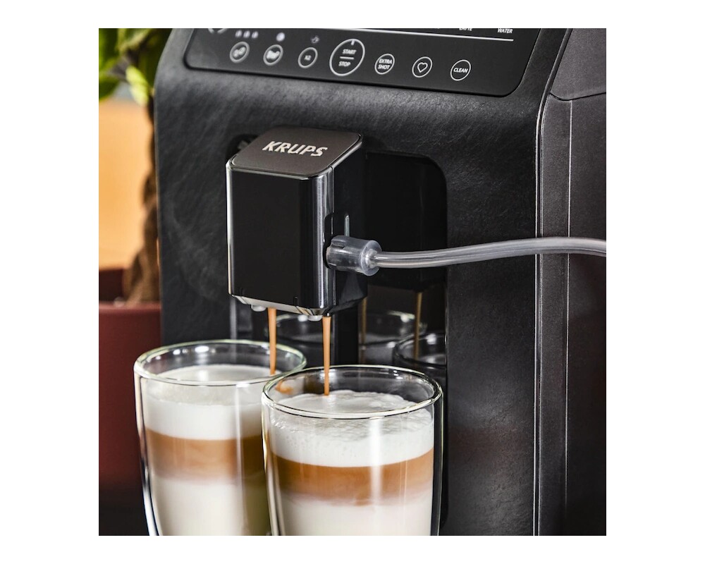 Кафемашина Krups EA897B10 16