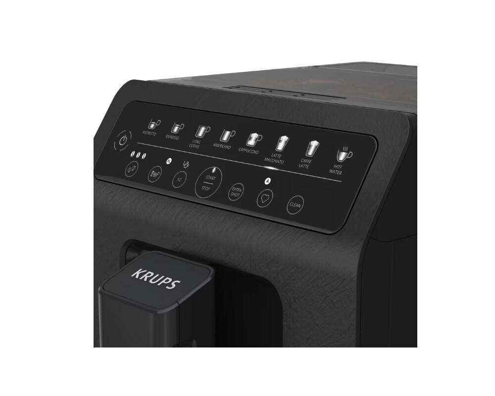 Кафемашина Krups EA897B10 12