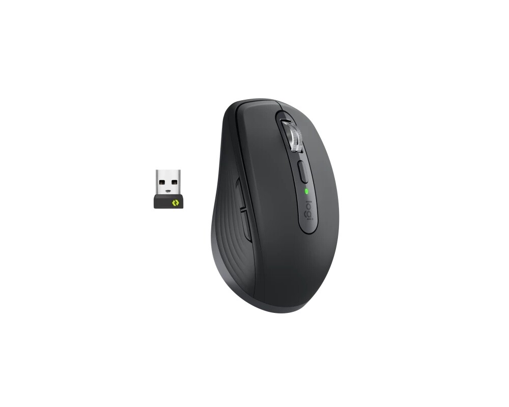 Мишка Безжична лазерна мишка LOGITECH MX Anywhere 3S for Business - Graphite 9