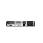 UPS APC Smart-UPS 2200VA LCD RM 2U 230V with SmartConnect + Essential SurgeArrest 1 Outlet 230V 2