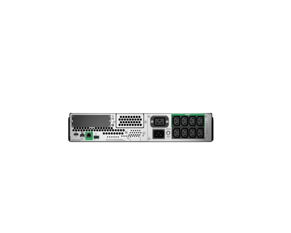 UPS APC Smart-UPS 2200VA LCD RM 2U 230V with SmartConnect + Essential SurgeArrest 1 Outlet 230V 2