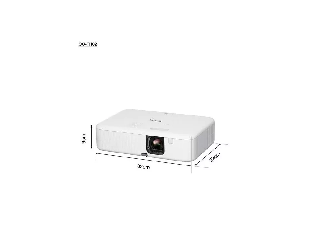 Проектор Epson CO-FH02 2