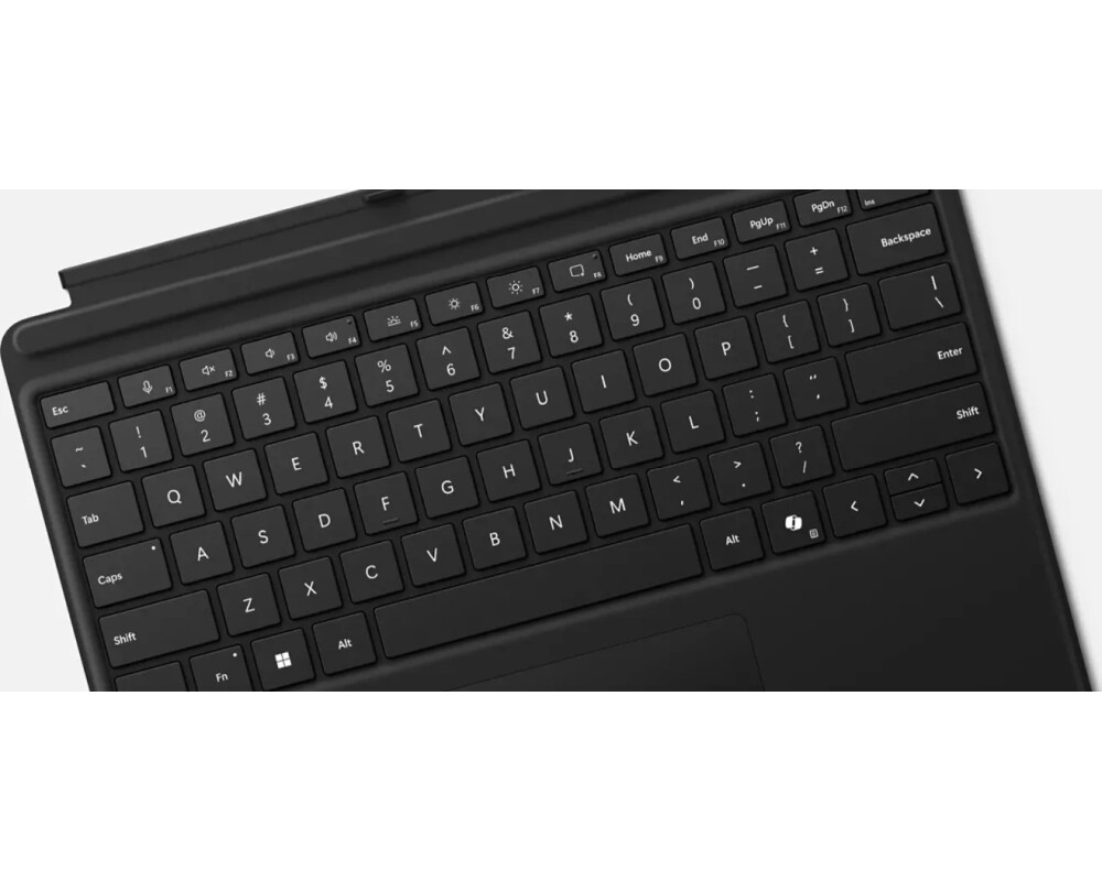 Клавиатура Microsoft Surface Pro Keyboard 2024 Con ENG/INT 8