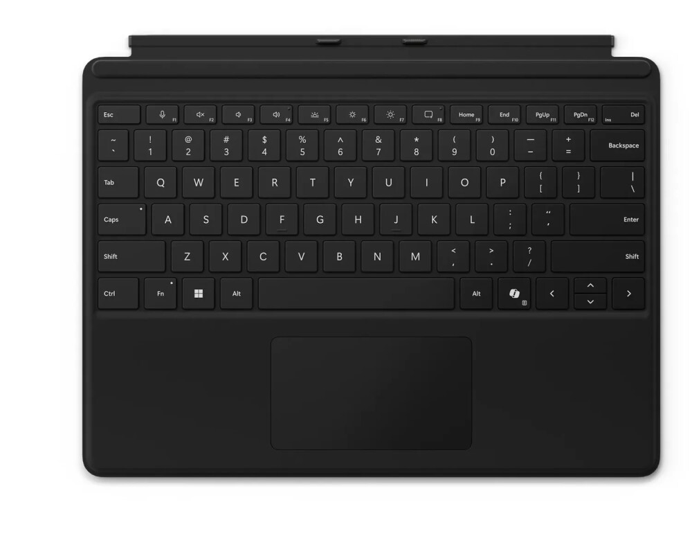 Клавиатура Microsoft Surface Pro Keyboard 2024 Con ENG/INT 6
