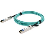 <span>Мрежов кабел</span> Cisco 10GBASE Active Optical SFP+ Cable <span class='catalog-num-in-name'>SFP-10G-AOC7M=</span> - 