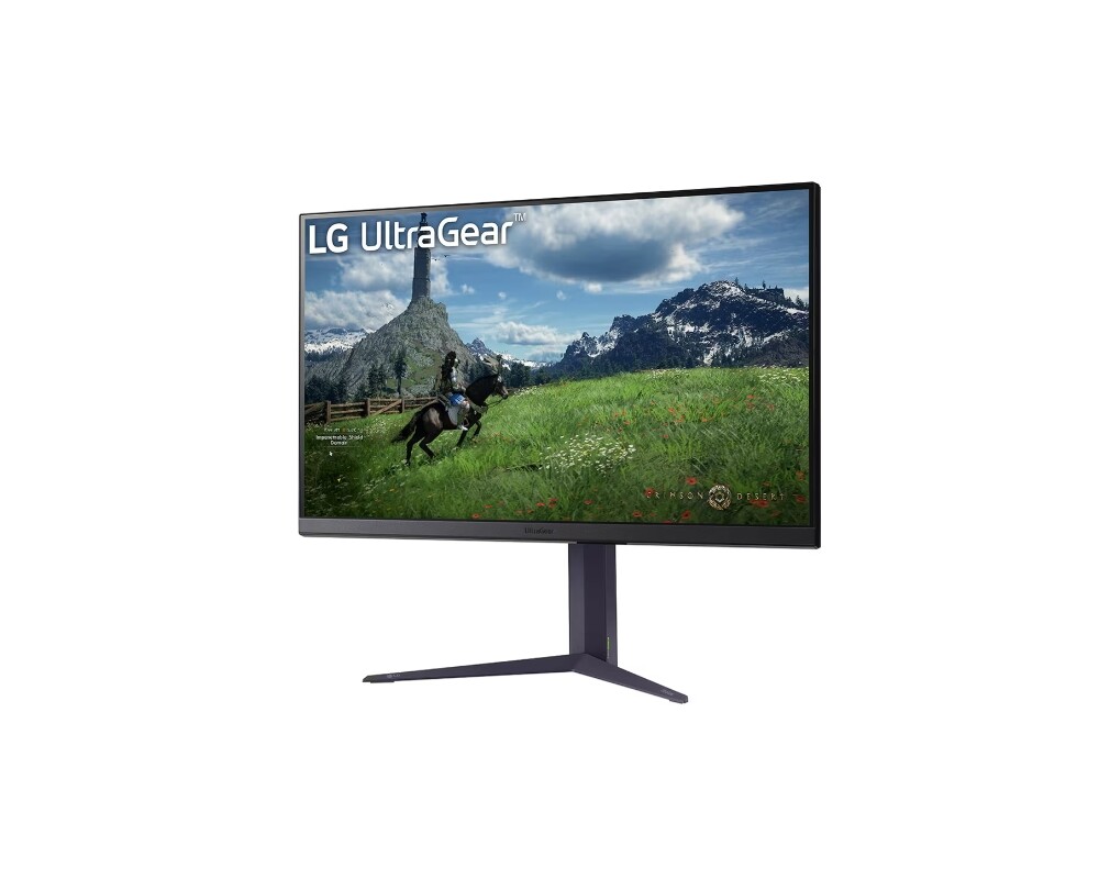Монитор LG 32GS85Q-B 8