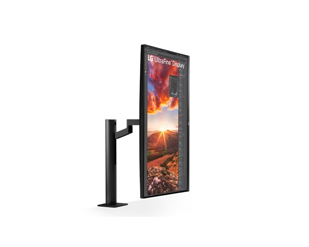 Монитор LG 32UN880K-B 11