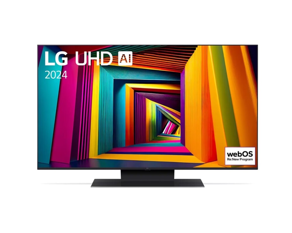 Телевизор LG 43UR91003LA 4
