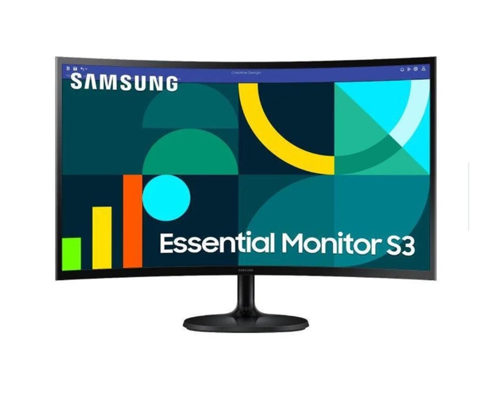 Монитор Samsung LS27D366 27" VA LED 6