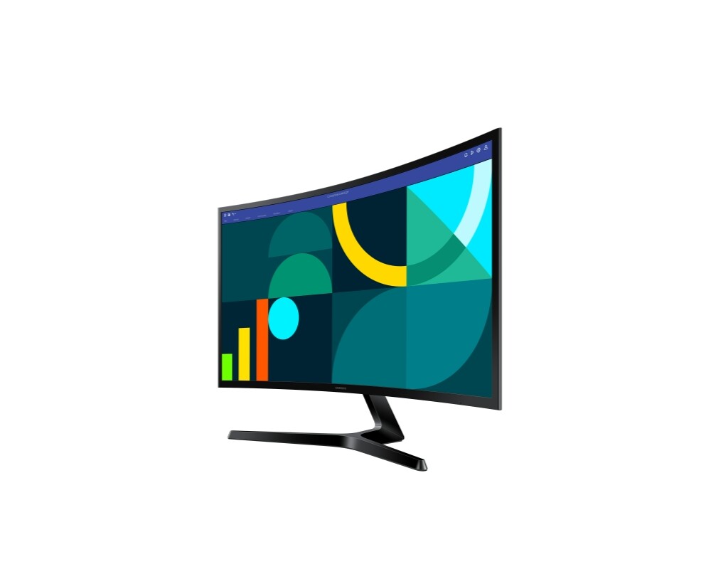 Монитор Samsung LS27D366 27" VA LED 7