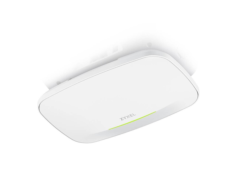 Access point (Точка за достъп) ZyXEL NWA110BE BE6500 2x2 MU-MIMO 3