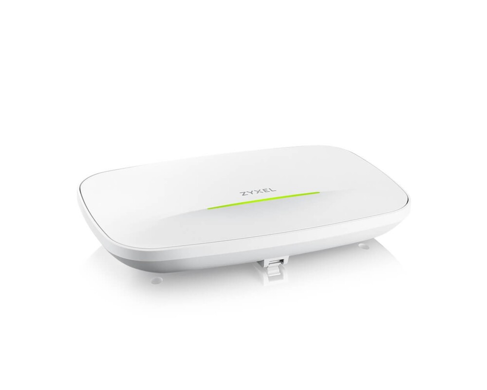 Access point (Точка за достъп) ZyXEL NWA110BE BE6500 2x2 MU-MIMO 4