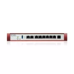 <span>Защитна стена</span> Zyxel USG FLEX 200 H <span class='catalog-num-in-name'>USGFLEX200H-EU0102F</span> - 