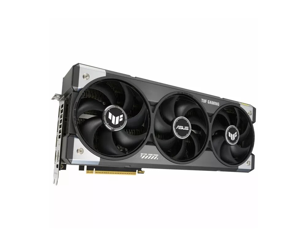 Видеокарта ASUS TUF Gaming GeForce RTX 5080 OC 16GB GDDR7 14