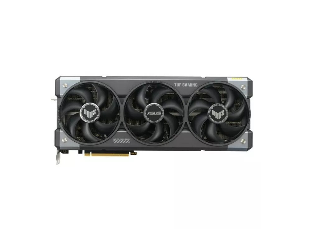 Видеокарта ASUS TUF Gaming GeForce RTX 5080 OC 16GB GDDR7 13