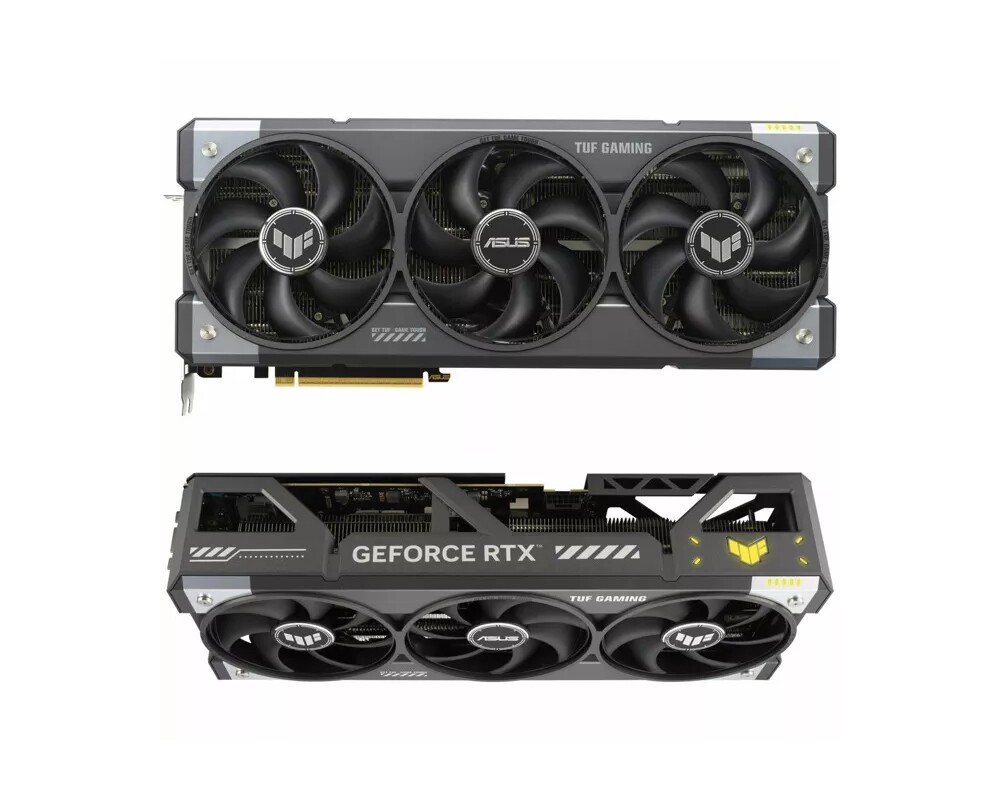 Видеокарта ASUS TUF Gaming GeForce RTX 5080 OC 16GB GDDR7 12