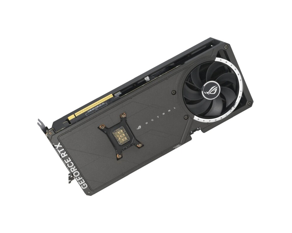 Видеокарта ASUS ROG ASTRAL GeForce RTX 5080 OC 16GB GDDR7 22