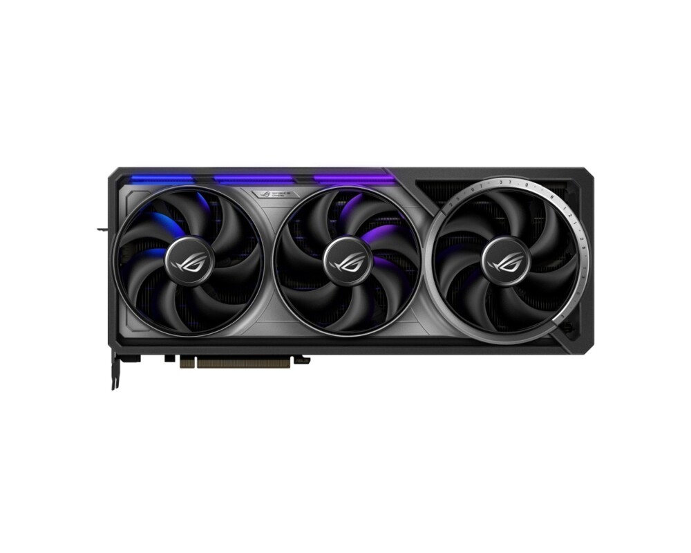 Видеокарта ASUS ROG ASTRAL GeForce RTX 5080 OC 16GB GDDR7 15