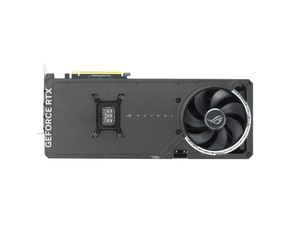 Видеокарта ASUS ROG ASTRAL GeForce RTX 5080 OC 16GB GDDR7 21