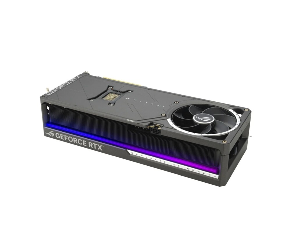 Видеокарта ASUS ROG ASTRAL GeForce RTX 5080 OC 16GB GDDR7 23
