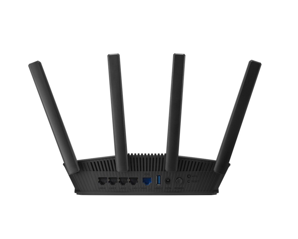 Рутер Asus Wireless Router 4