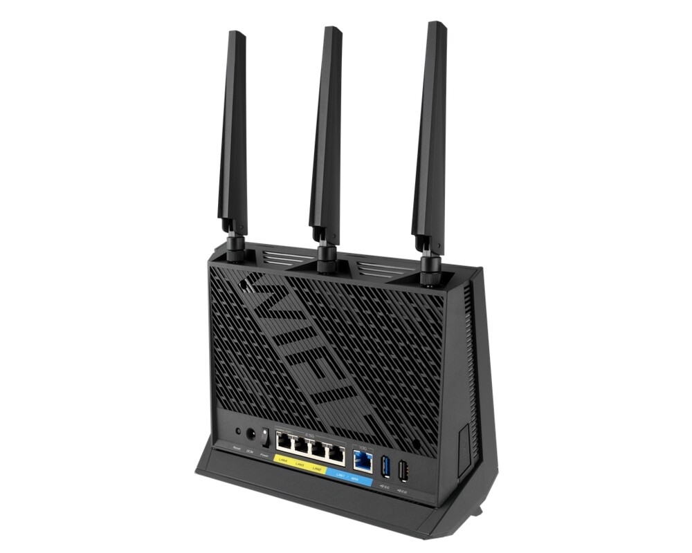 Рутер Asus Gaming Wireless Router 7