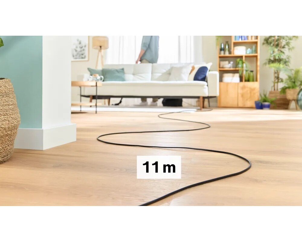 Прахосмукачка Bosch BGB41BA1 8